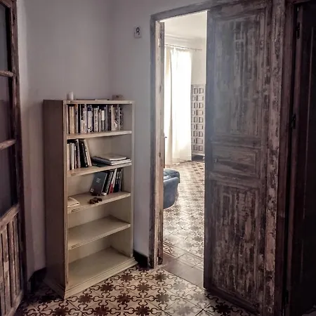 בית אירוח Casa Escondida - Residencia De Artistas *
