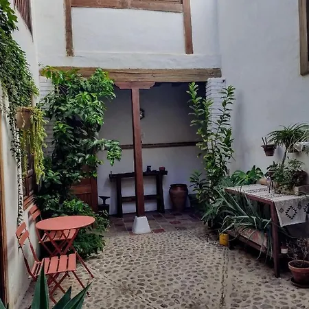 Casa Escondida - Residencia De Artistas קורדובה
