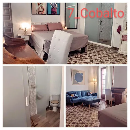 Casa Escondida - Residencia De Artistas בית אירוח *