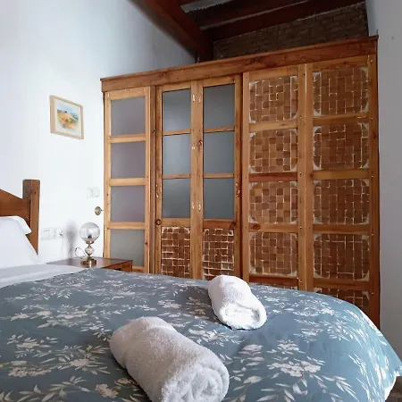 בית אירוח Casa Escondida - Residencia De Artistas
