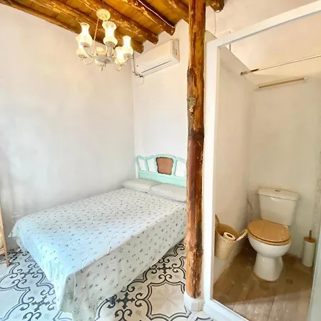 홈스테이 Casa Escondida - Residencia De Artistas 코르도바