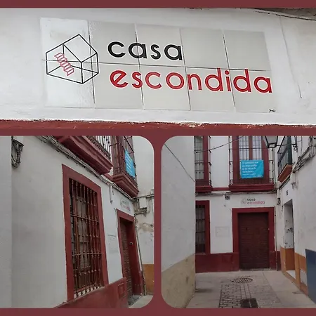Casa Escondida - Casa De Huéspedes Habitación en casa particular