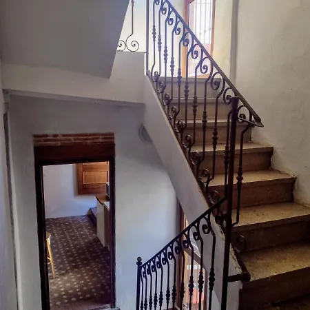 Casa Escondida - Casa De Huéspedes *