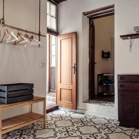 Casa Escondida - Casa De Huéspedes Habitación en casa particular