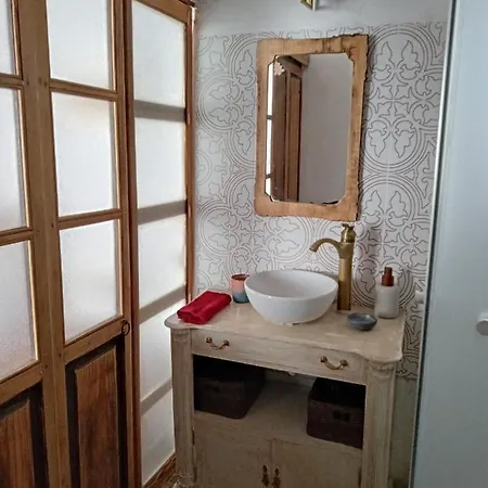 Casa Escondida - Casa De Huéspedes Habitación en casa particular