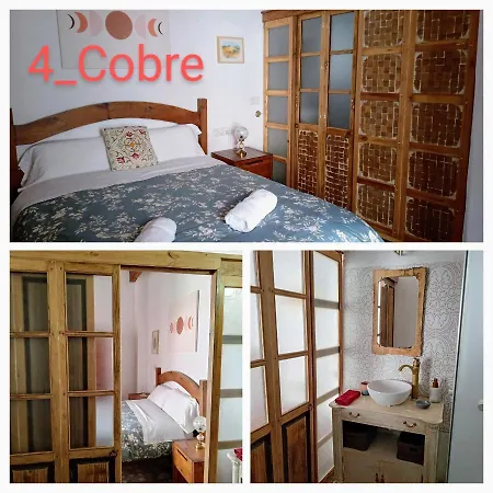 Casa Escondida - Casa De Huéspedes Habitación en casa particular *